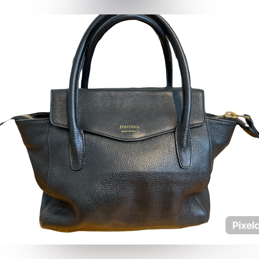Preloved Tom Ford handbag